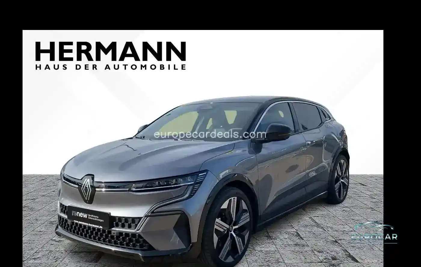 Renault Megane E-TECH