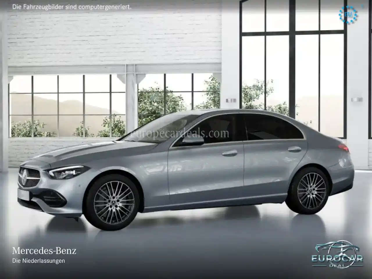 Mercedes-Benz C 180