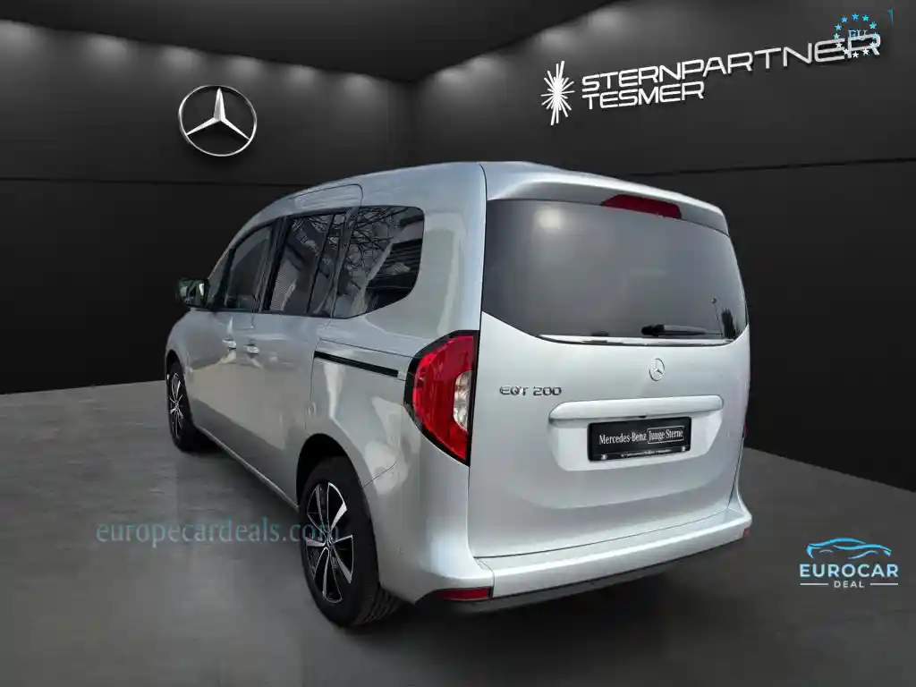 Mercedes-Benz EQT