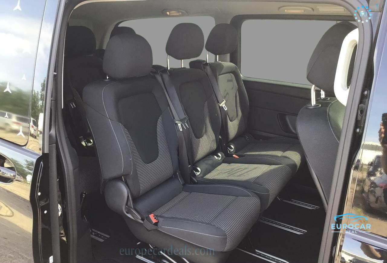 Mercedes-Benz EQV