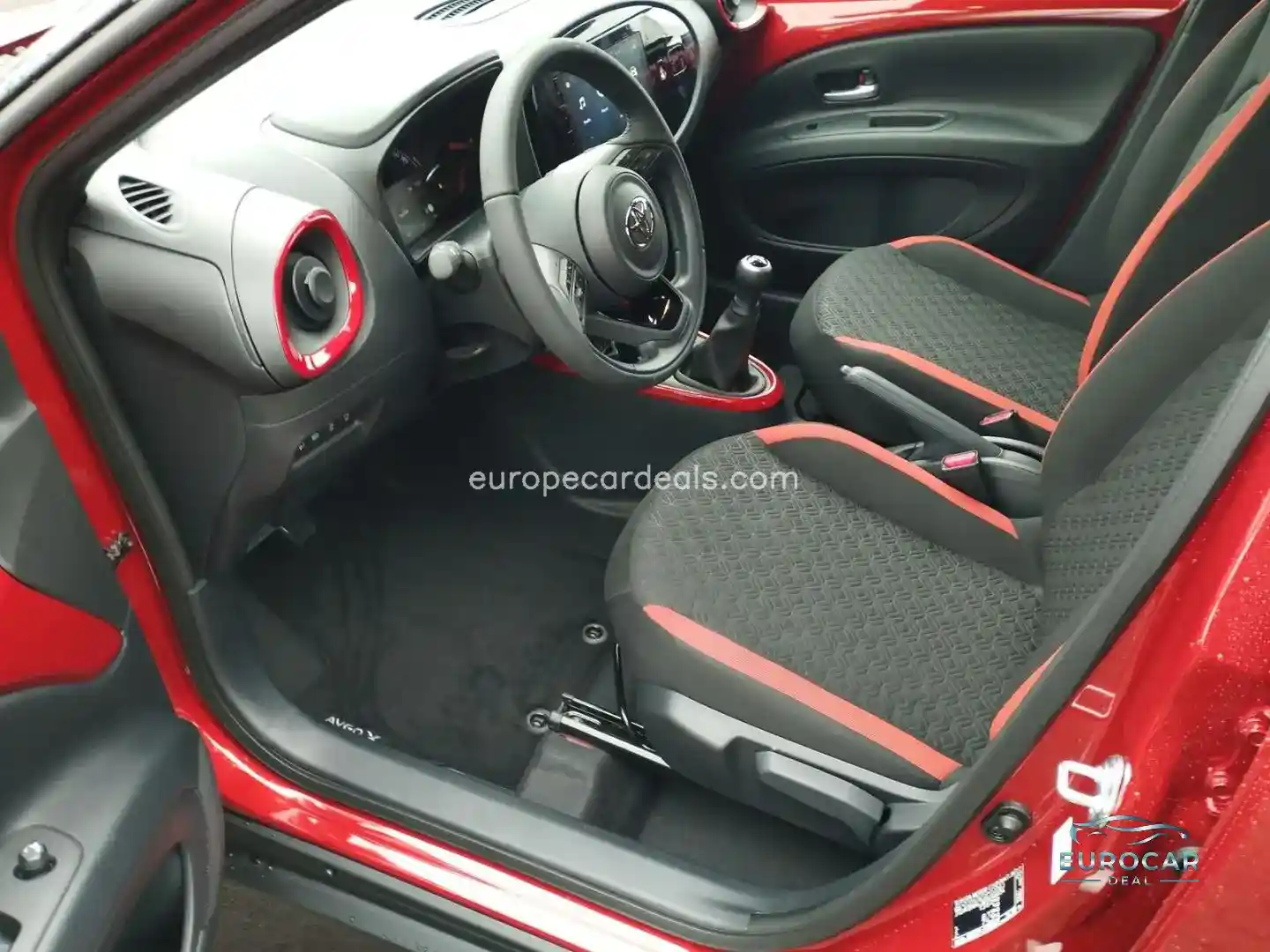 Toyota Aygo (X)