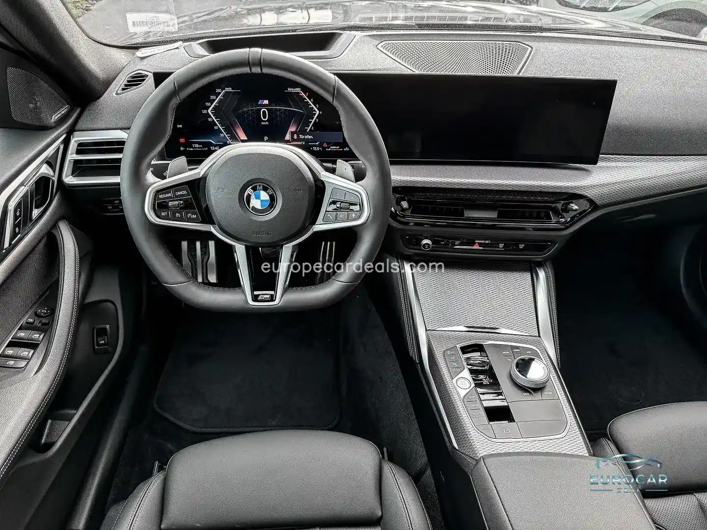 BMW 420 Gran Coupé