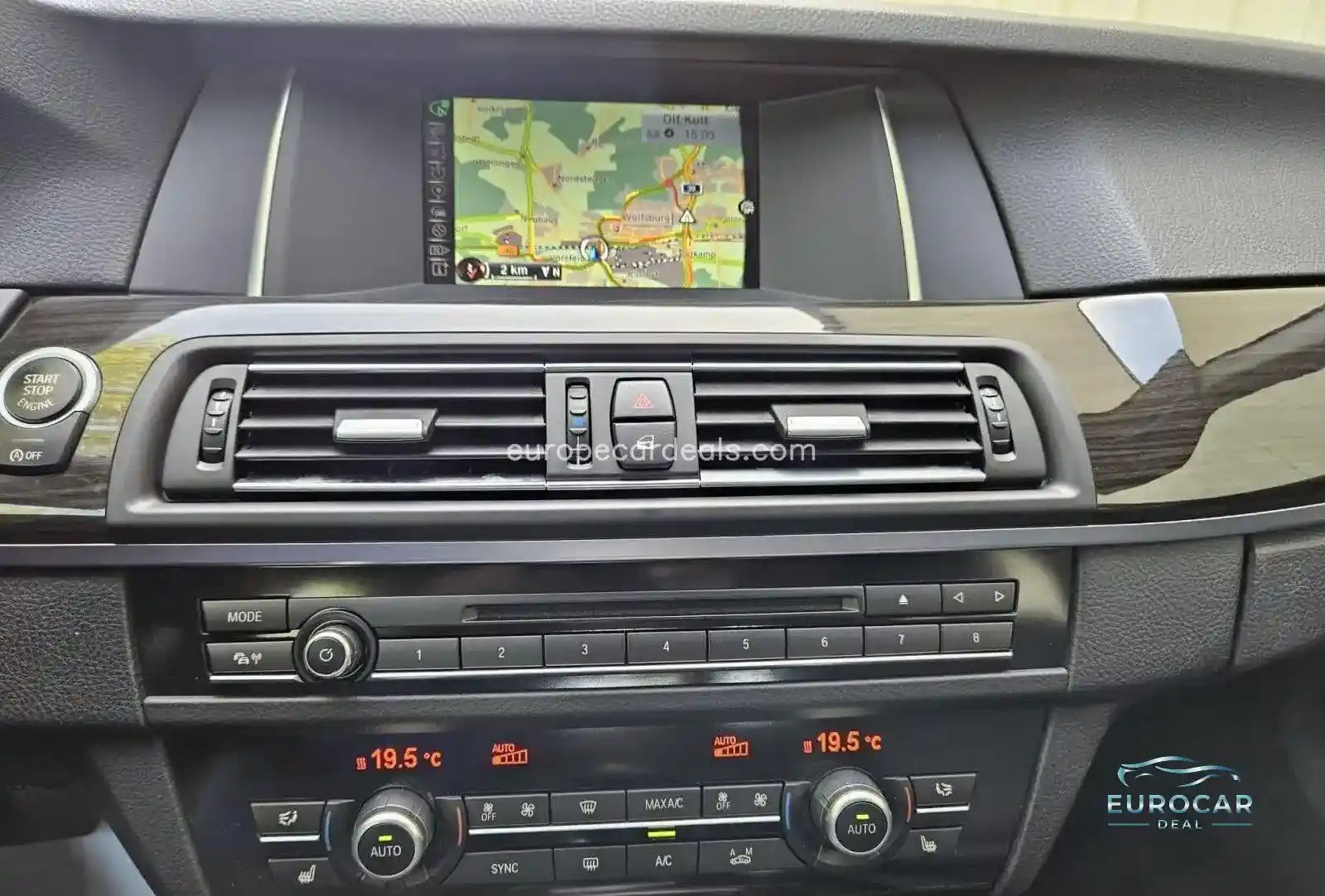 BMW 525