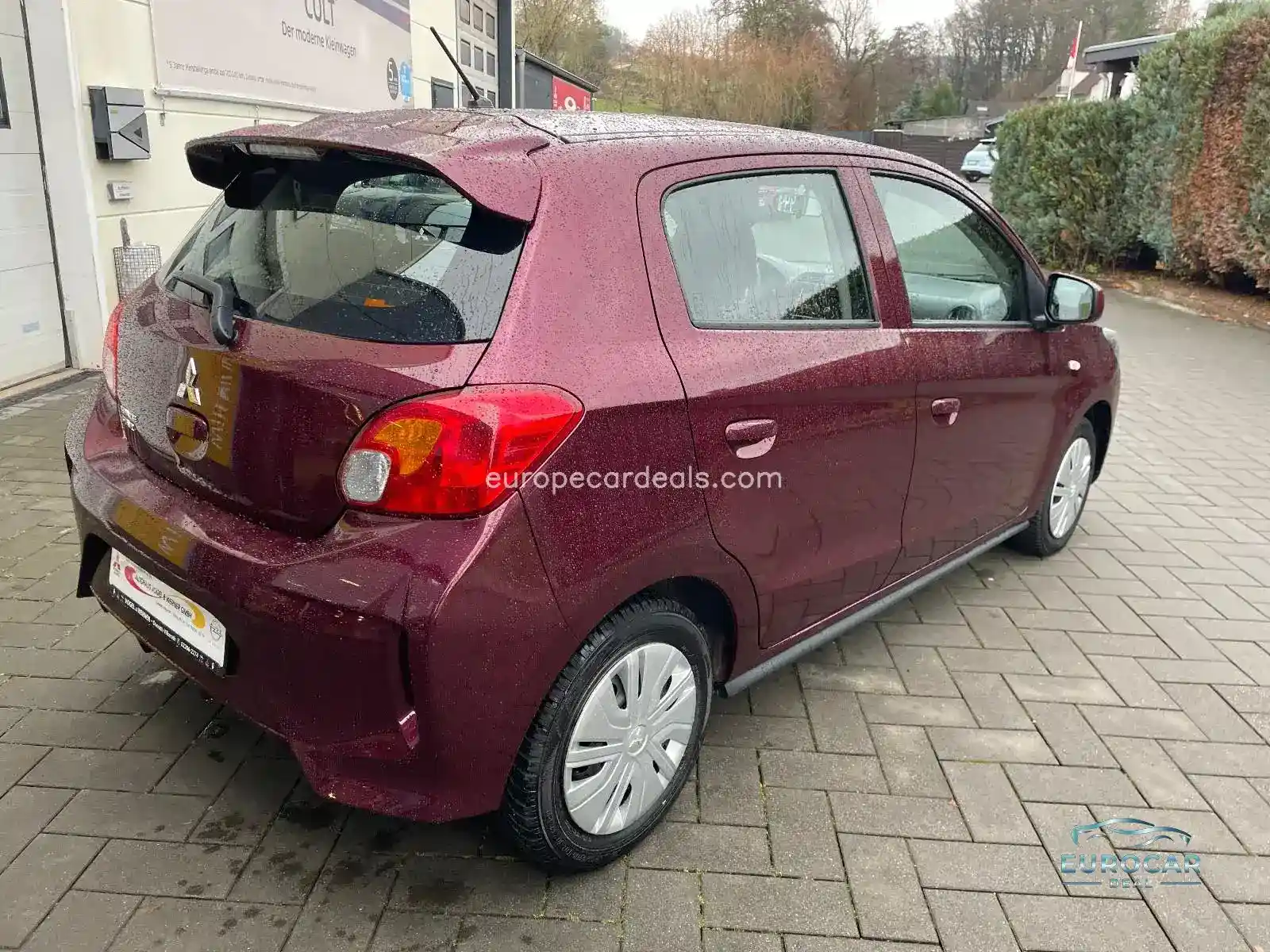 Mitsubishi Space Star