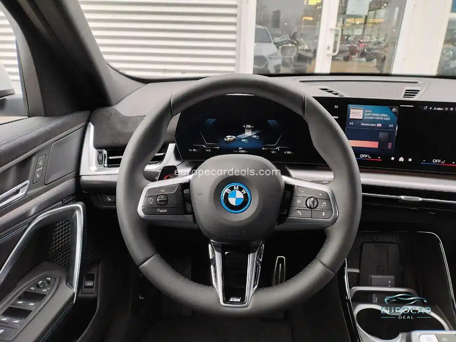 BMW iX2