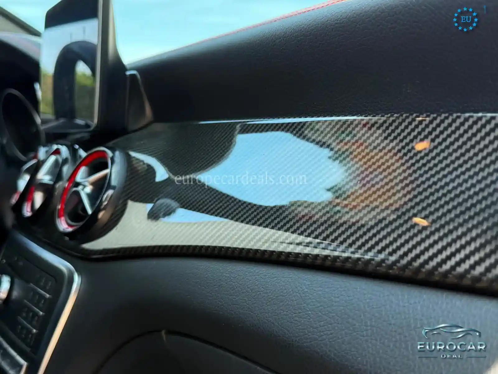 Mercedes-Benz CLA 45 AMG Shooting Brake