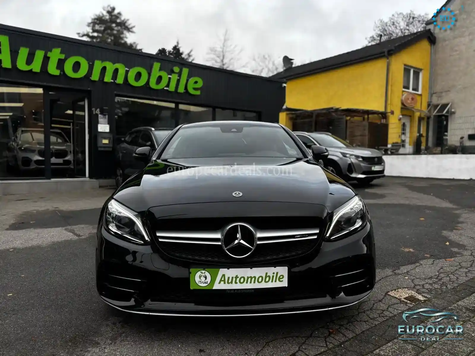 Mercedes-Benz C 43 AMG