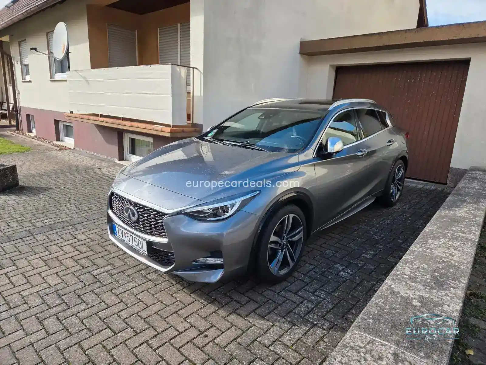 Infiniti Other