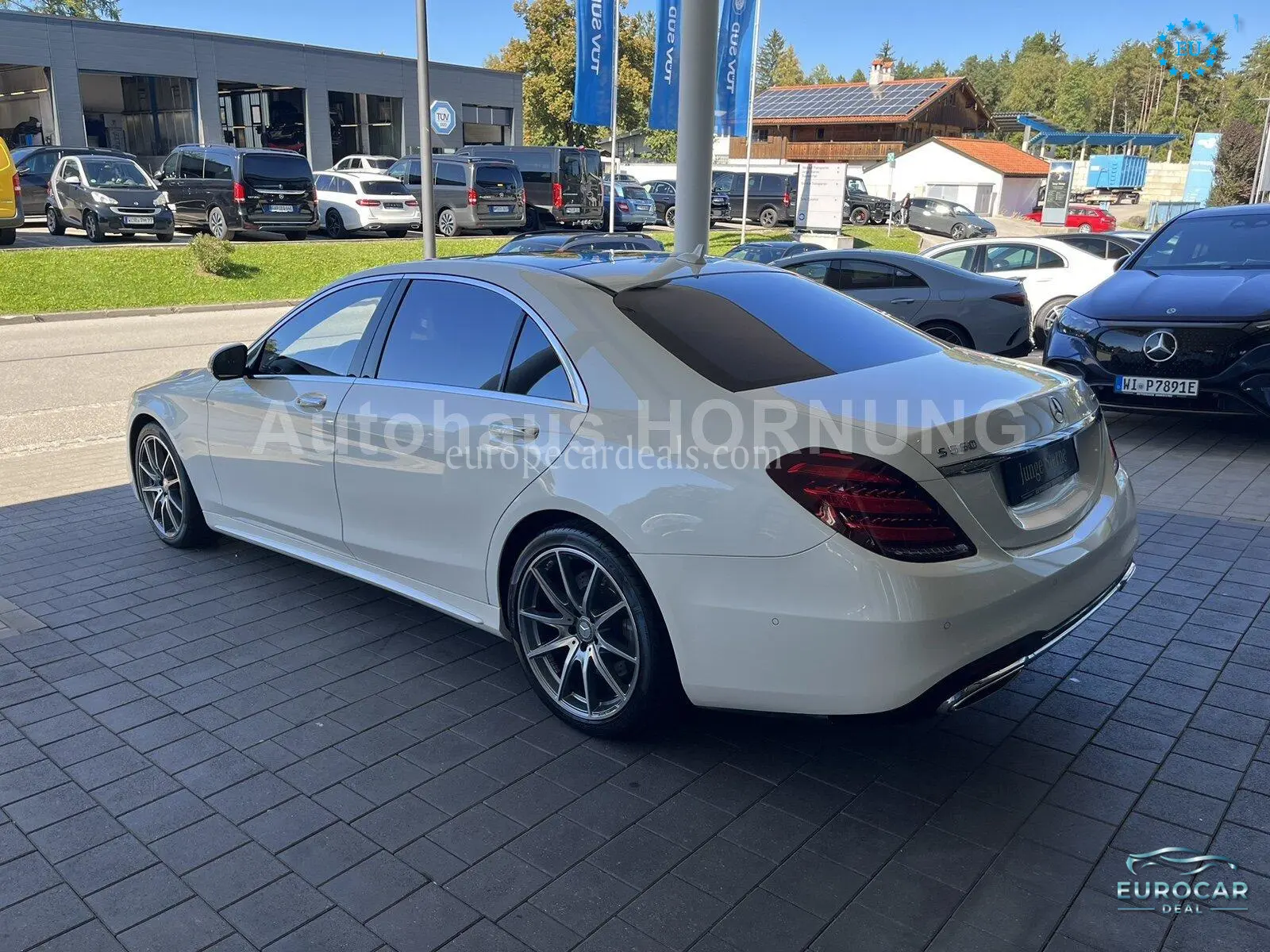 Mercedes-Benz S 560