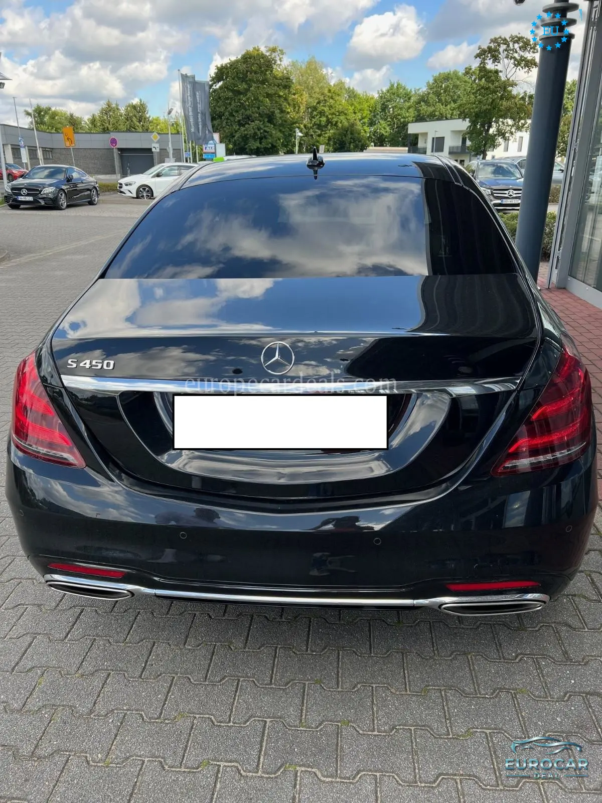 Mercedes-Benz S 450