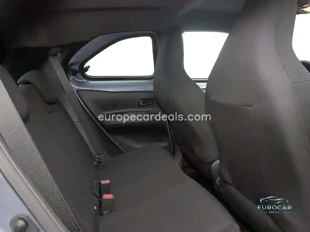 Toyota Aygo (X)
