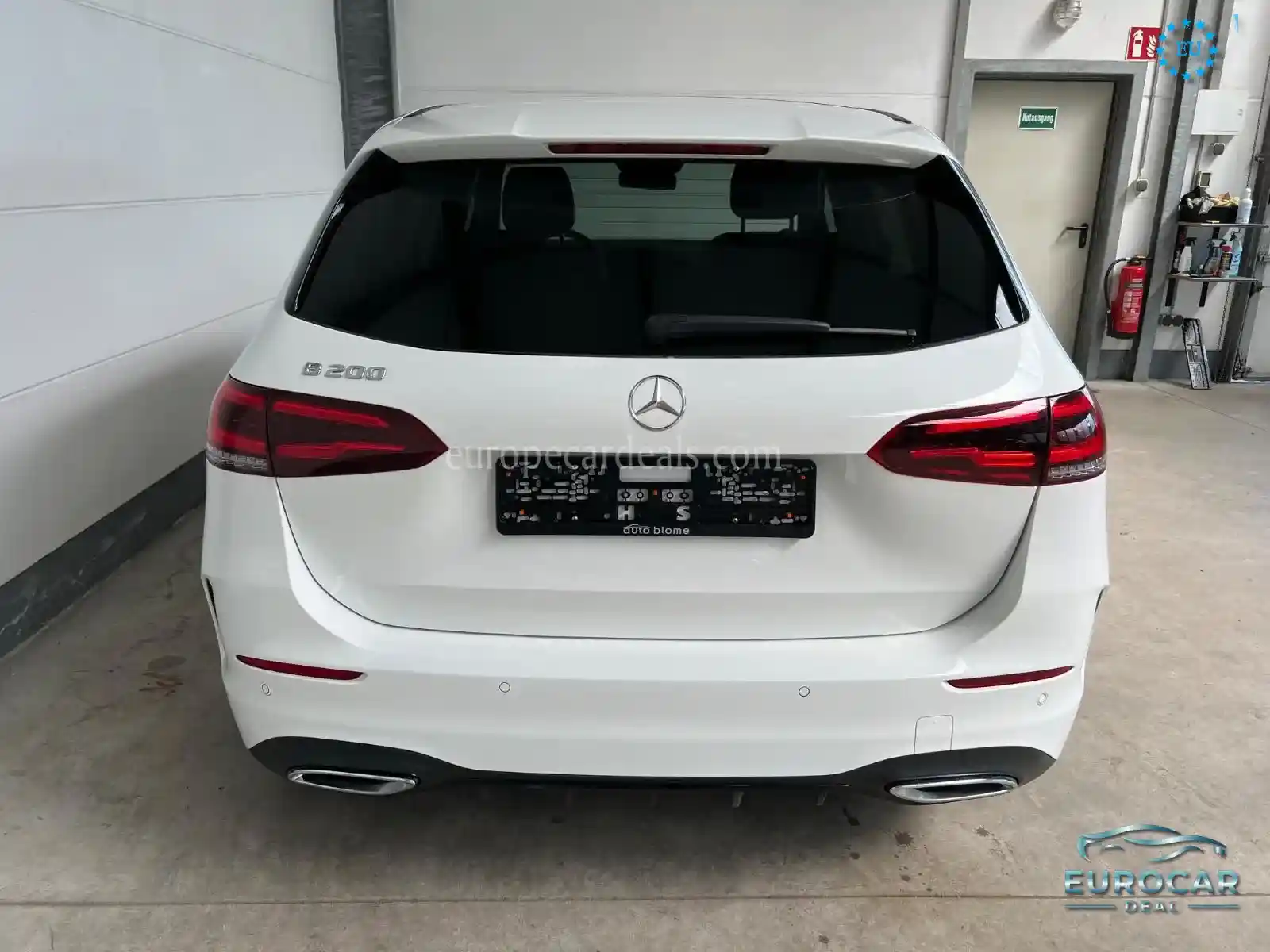 Mercedes-Benz B 200