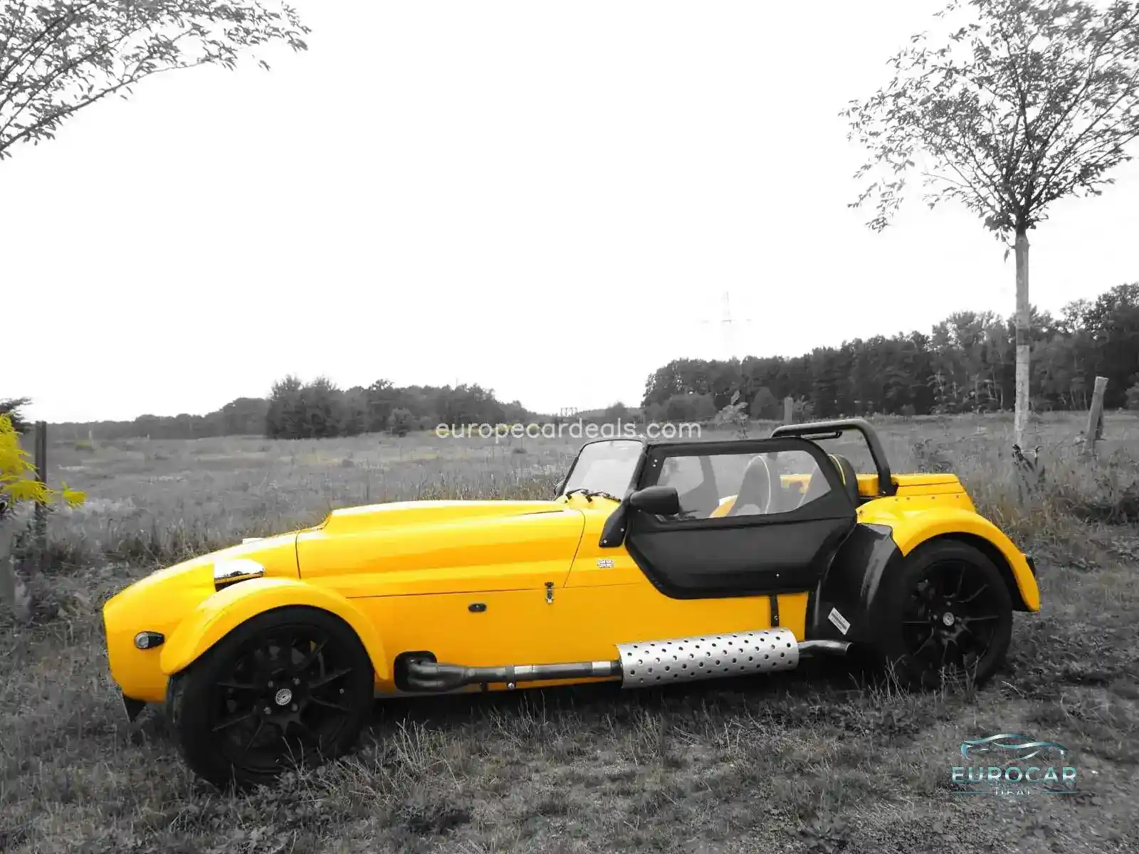 Lotus Super Seven