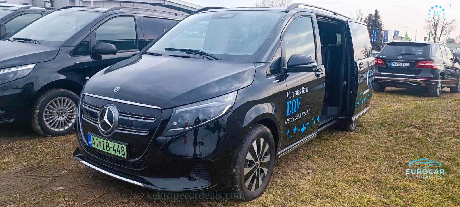 Mercedes-Benz EQV
