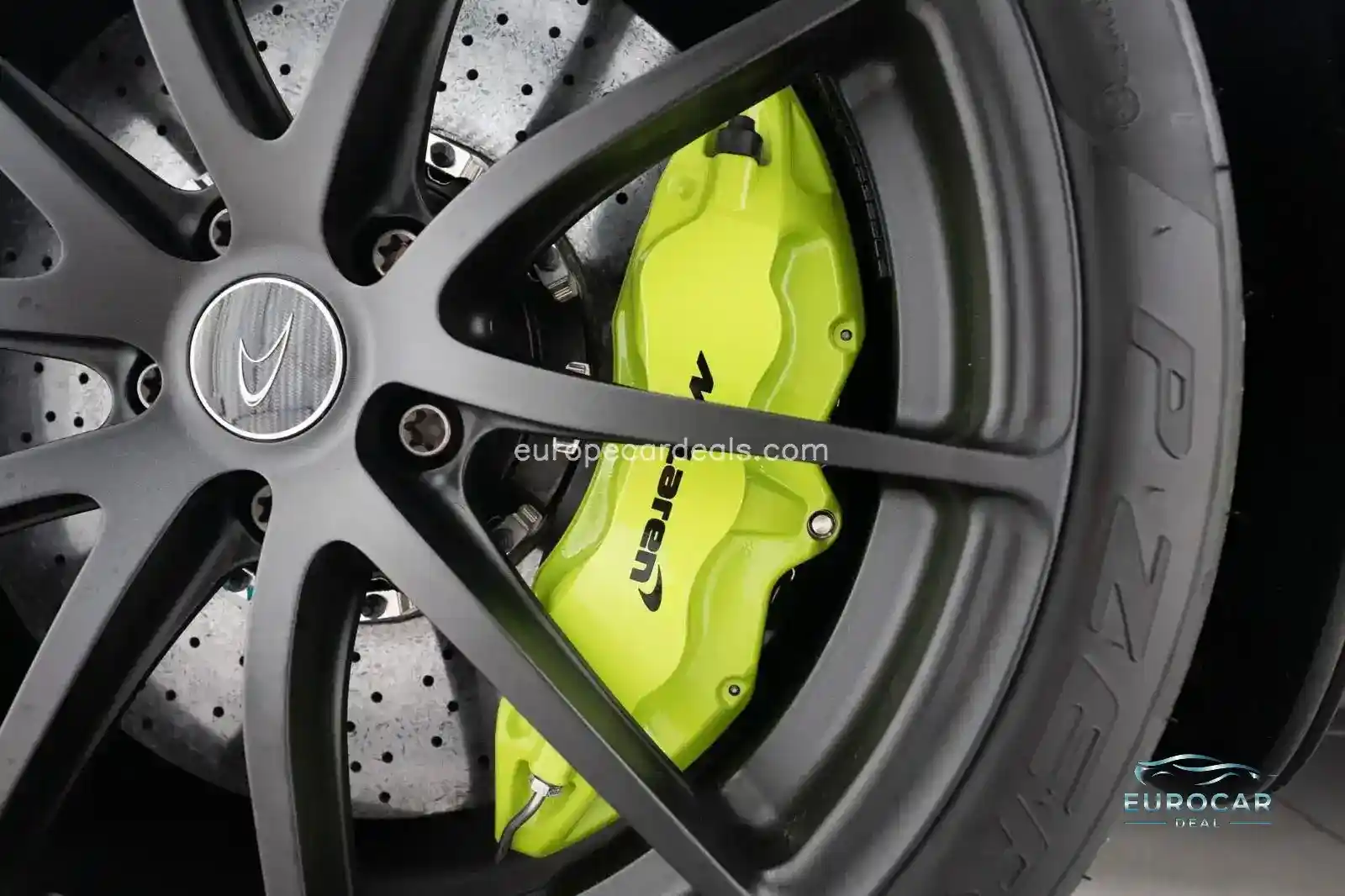 McLaren 675LT
