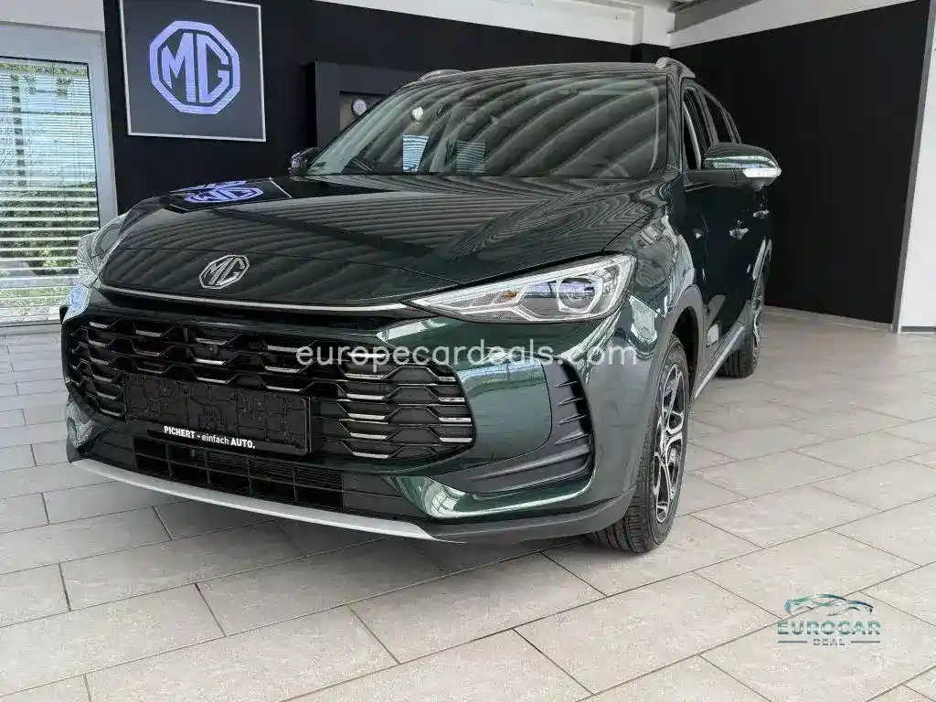 MG ZS