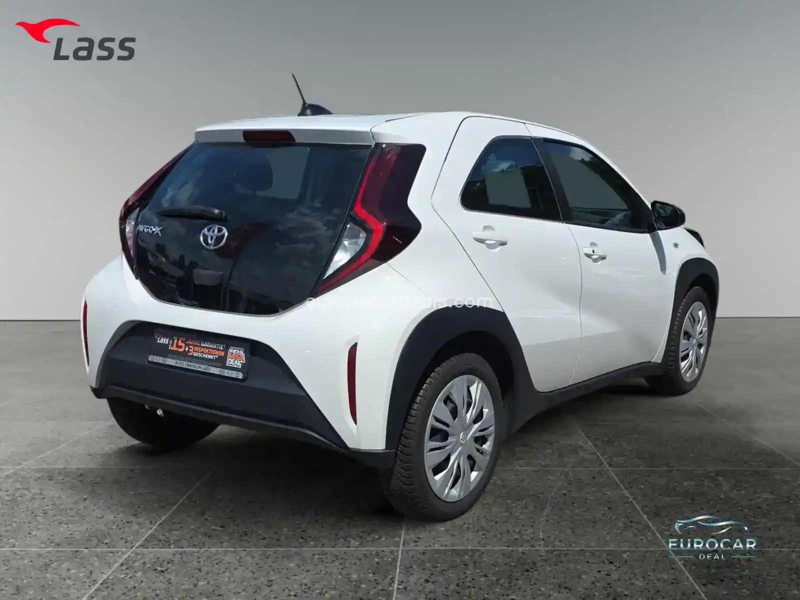 Toyota Aygo (X)