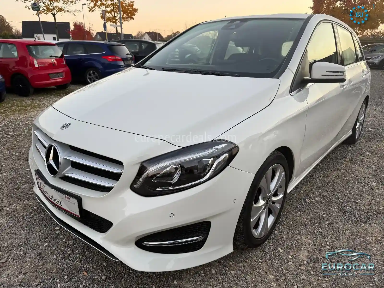 Mercedes-Benz B 200