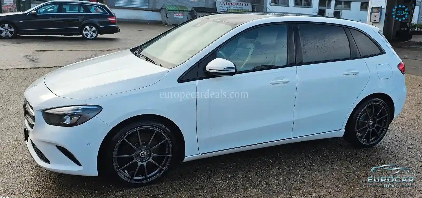 Mercedes-Benz B 250