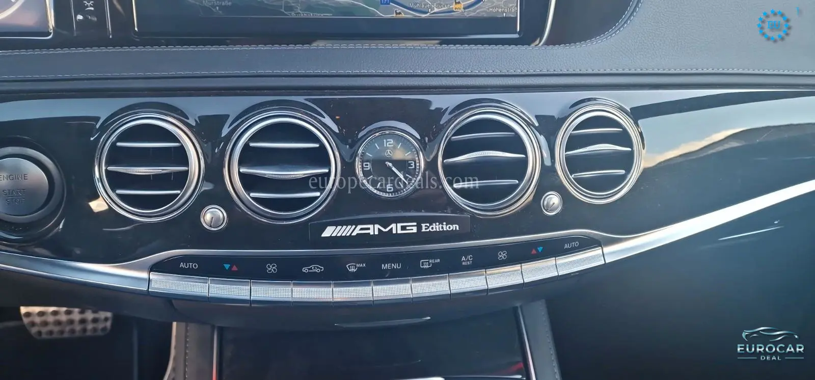 Mercedes-Benz S 350