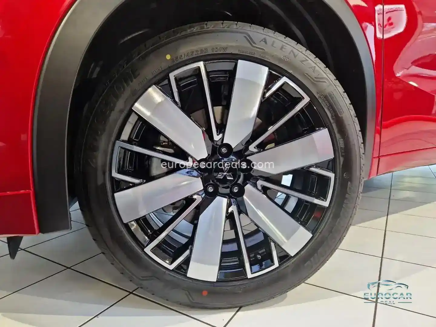Mitsubishi Plug-in Hybrid Outlander