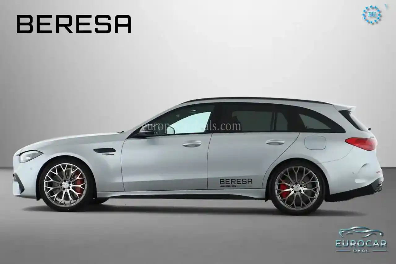 Mercedes-Benz C 63 AMG