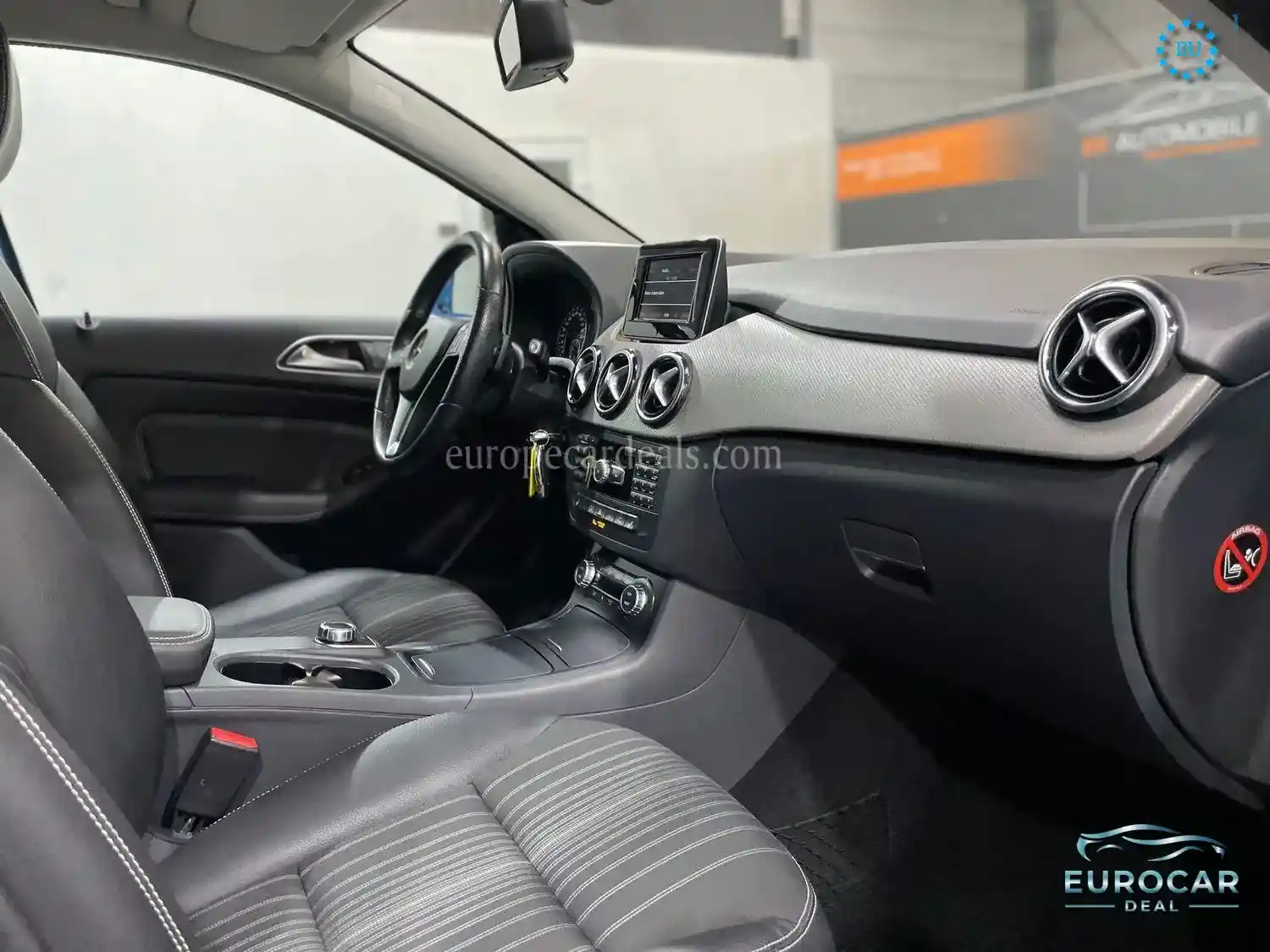 Mercedes-Benz B 250