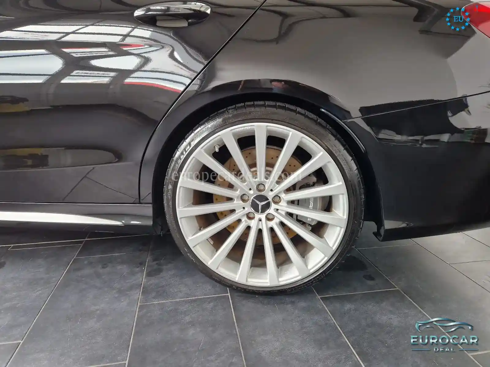 Mercedes-Benz C 63 AMG