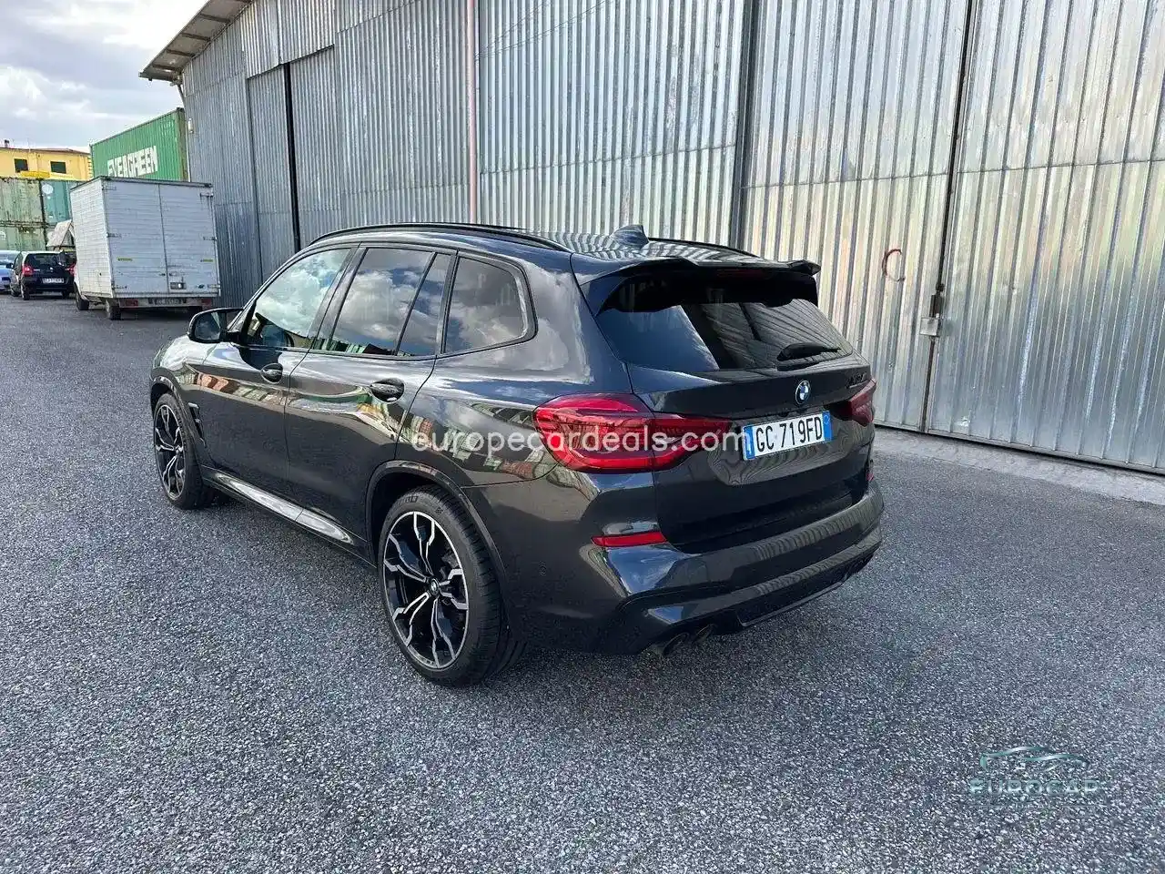 BMW X3 M