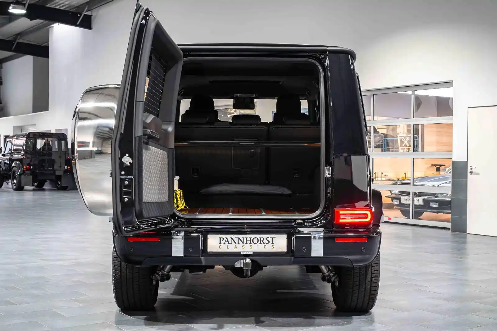 Mercedes-Benz G 500