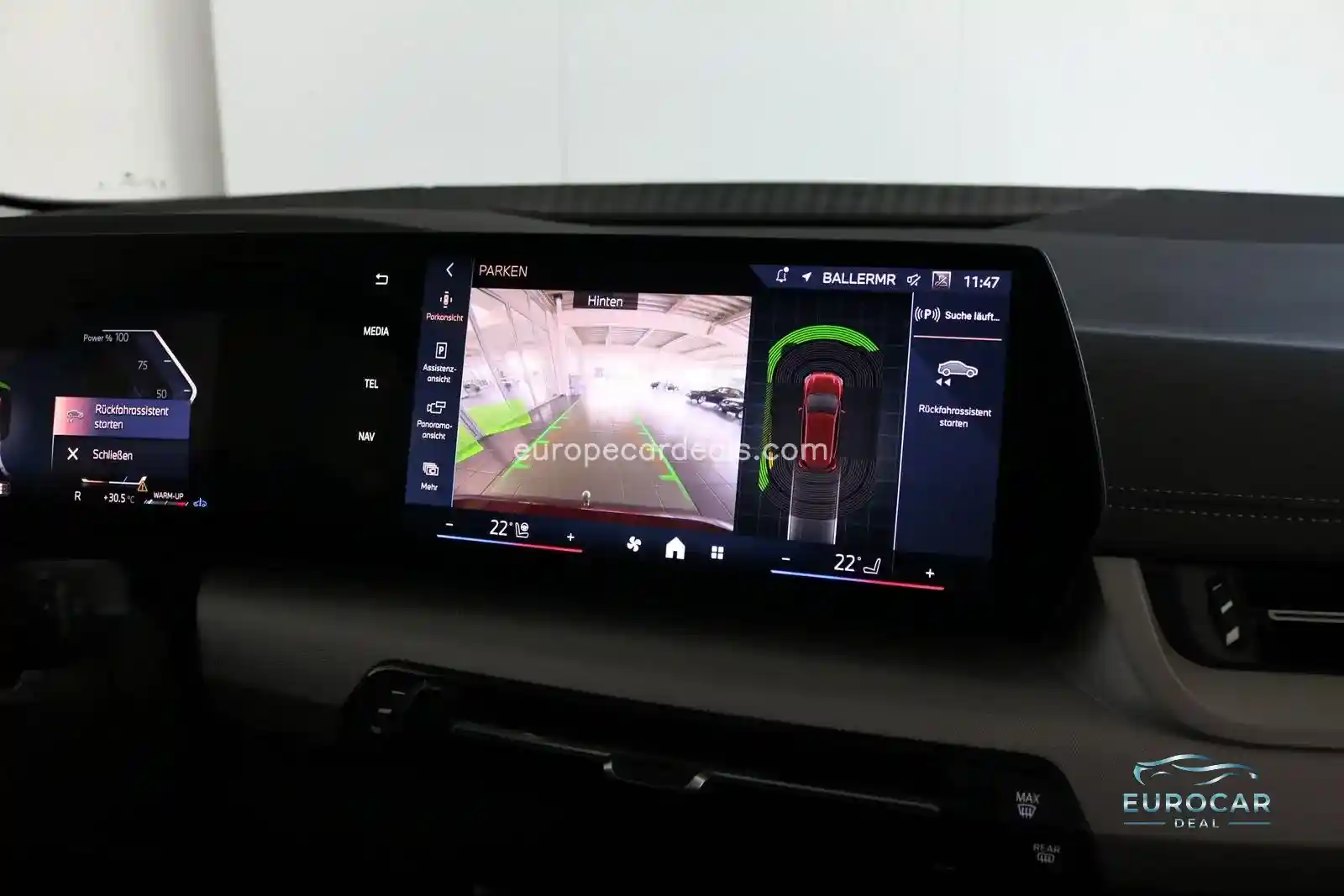 BMW 218 Active Tourer