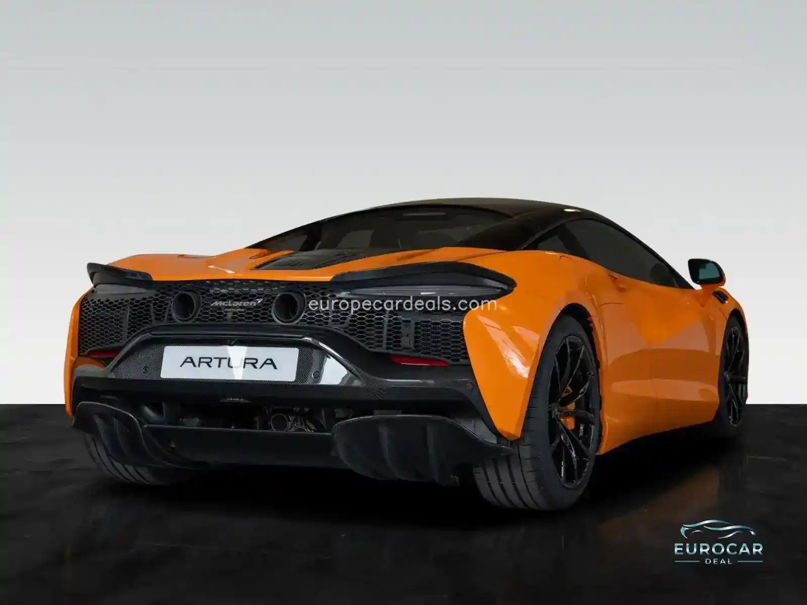McLaren Artura