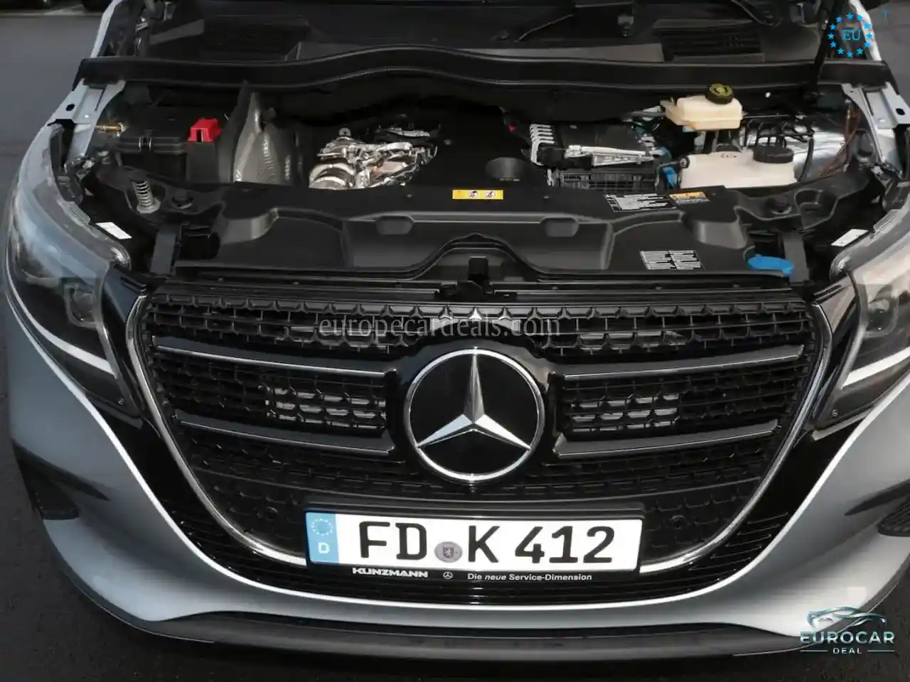 Mercedes-Benz V 300