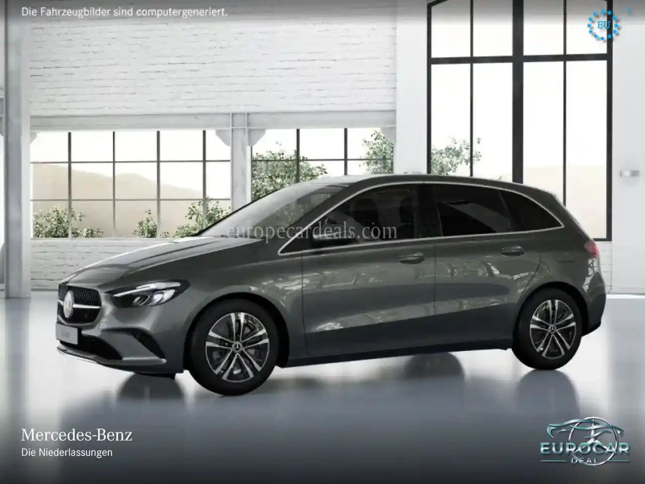 Mercedes-Benz B 250