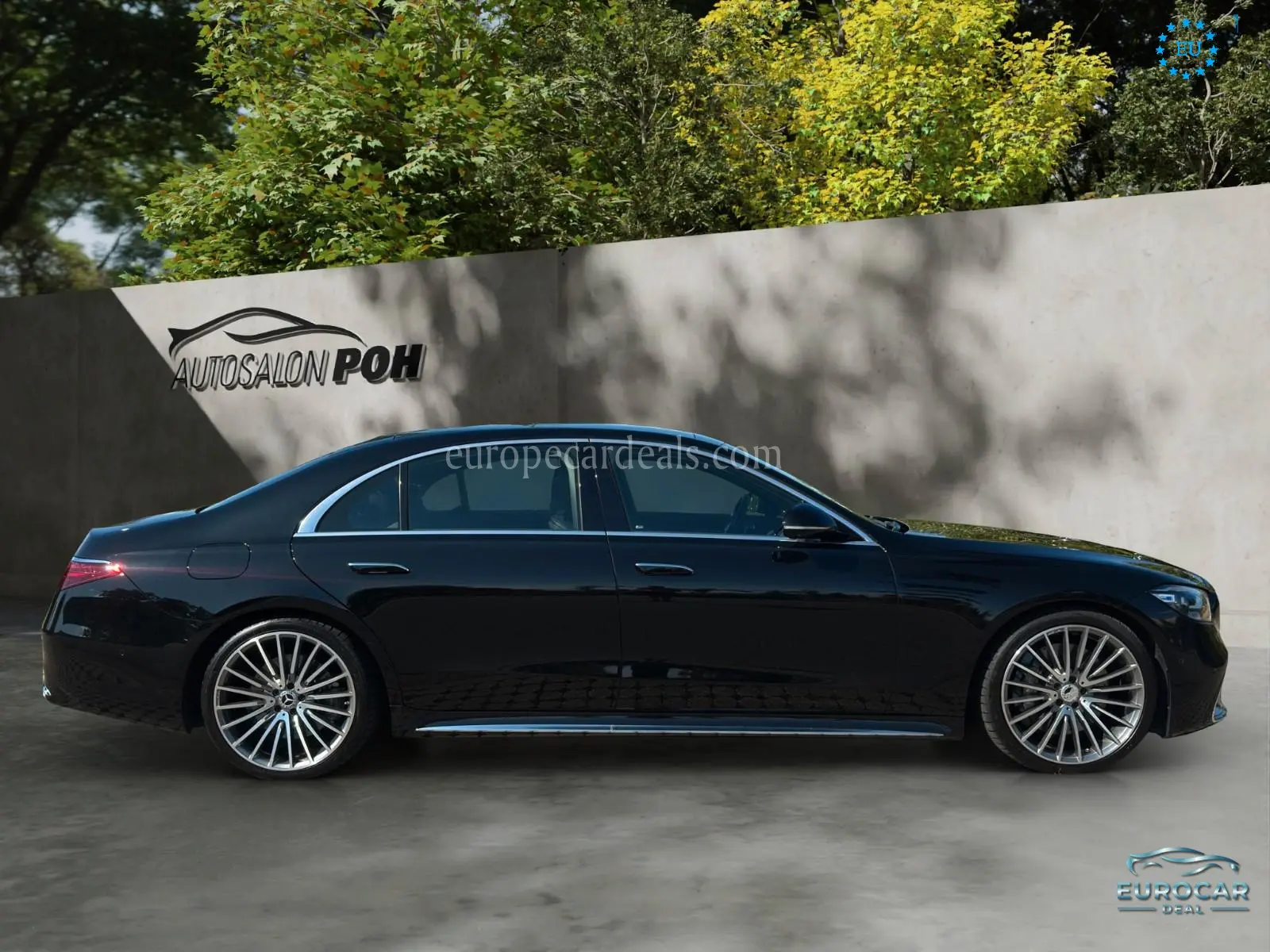 Mercedes-Benz S 580