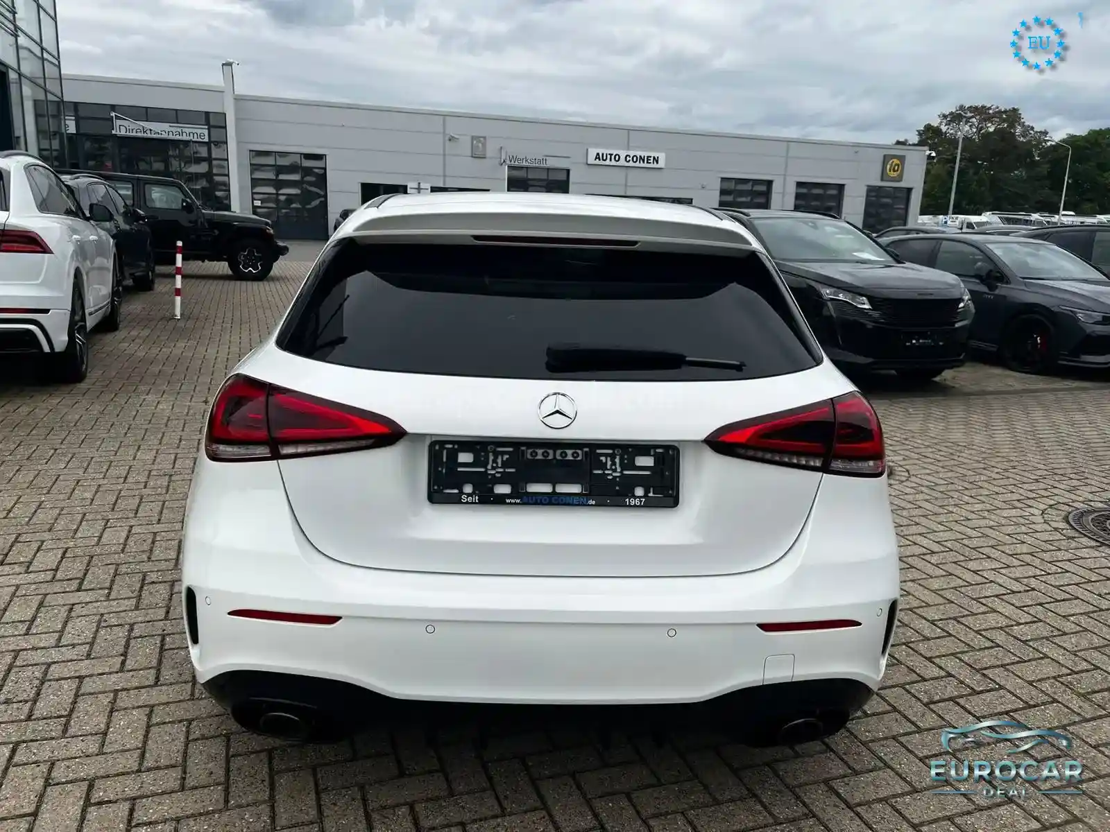 Mercedes-Benz A 35 AMG