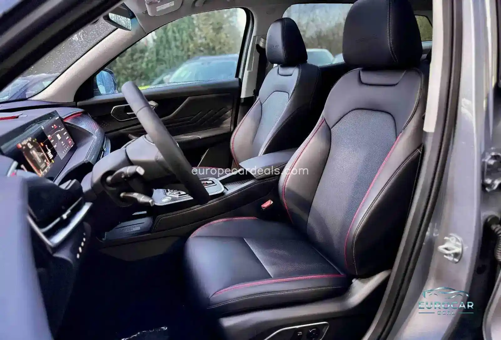 BAIC Beijing X75