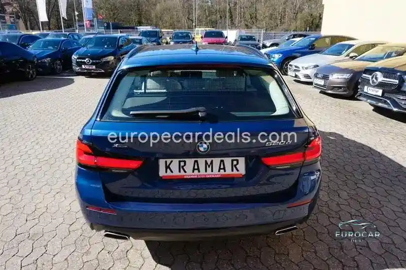 BMW 520