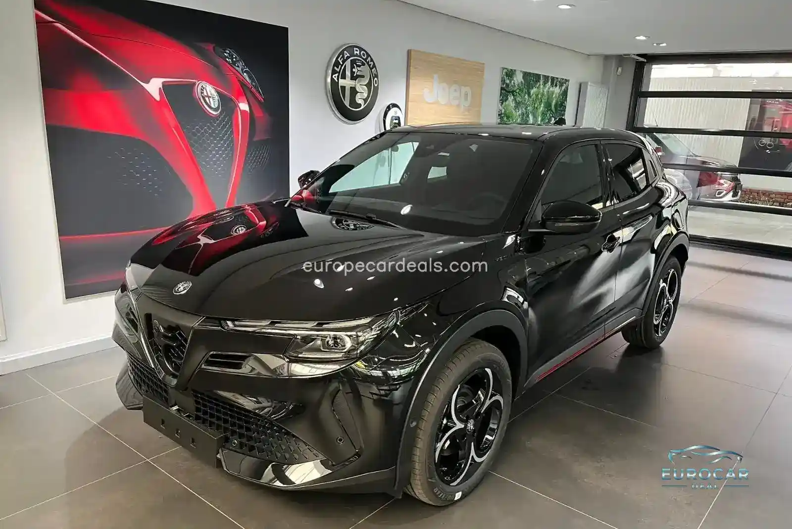 Alfa Romeo Junior