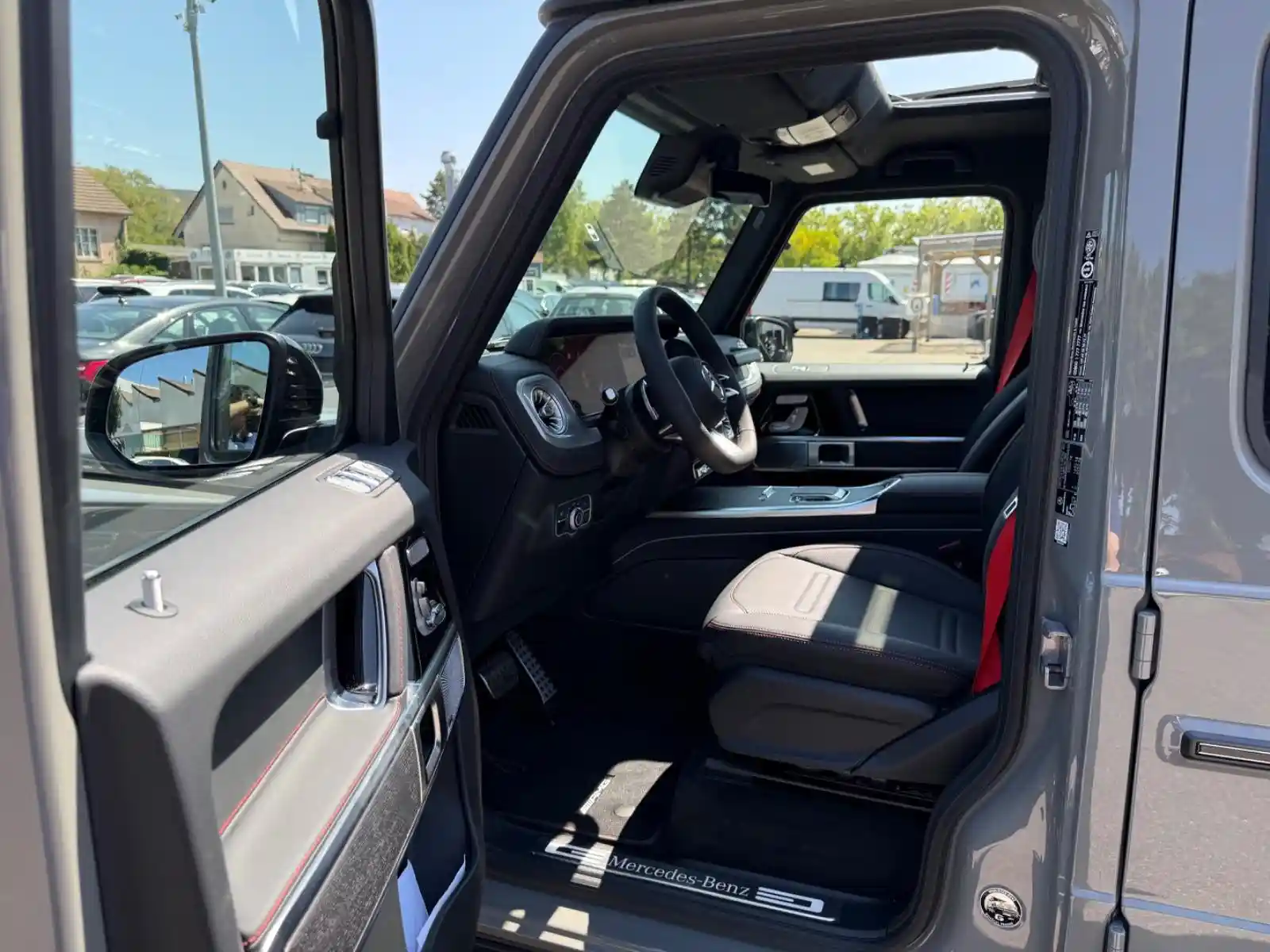 Mercedes-Benz G 580