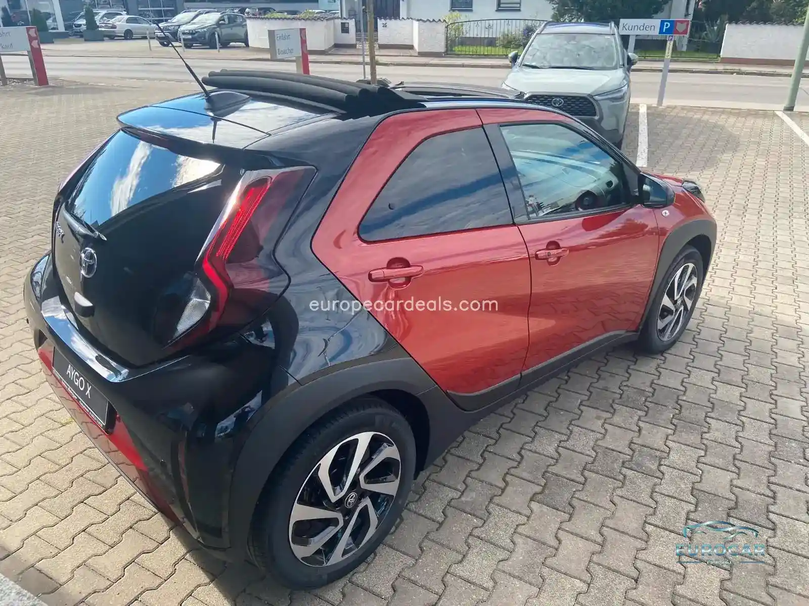 Toyota Aygo (X)
