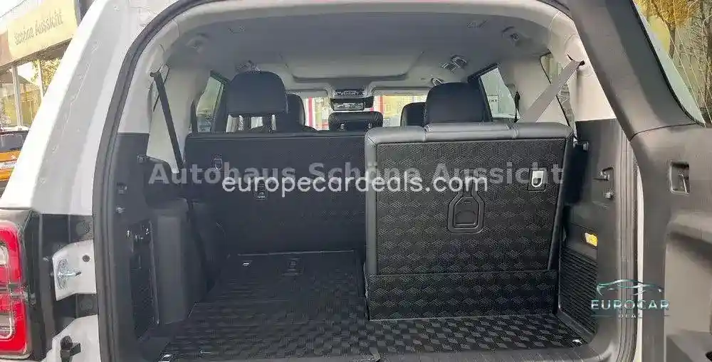 BAIC BJ60