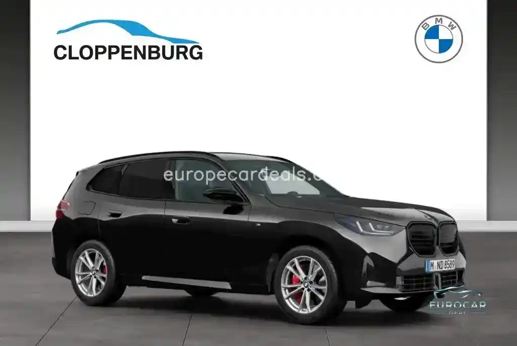 BMW X3 M50