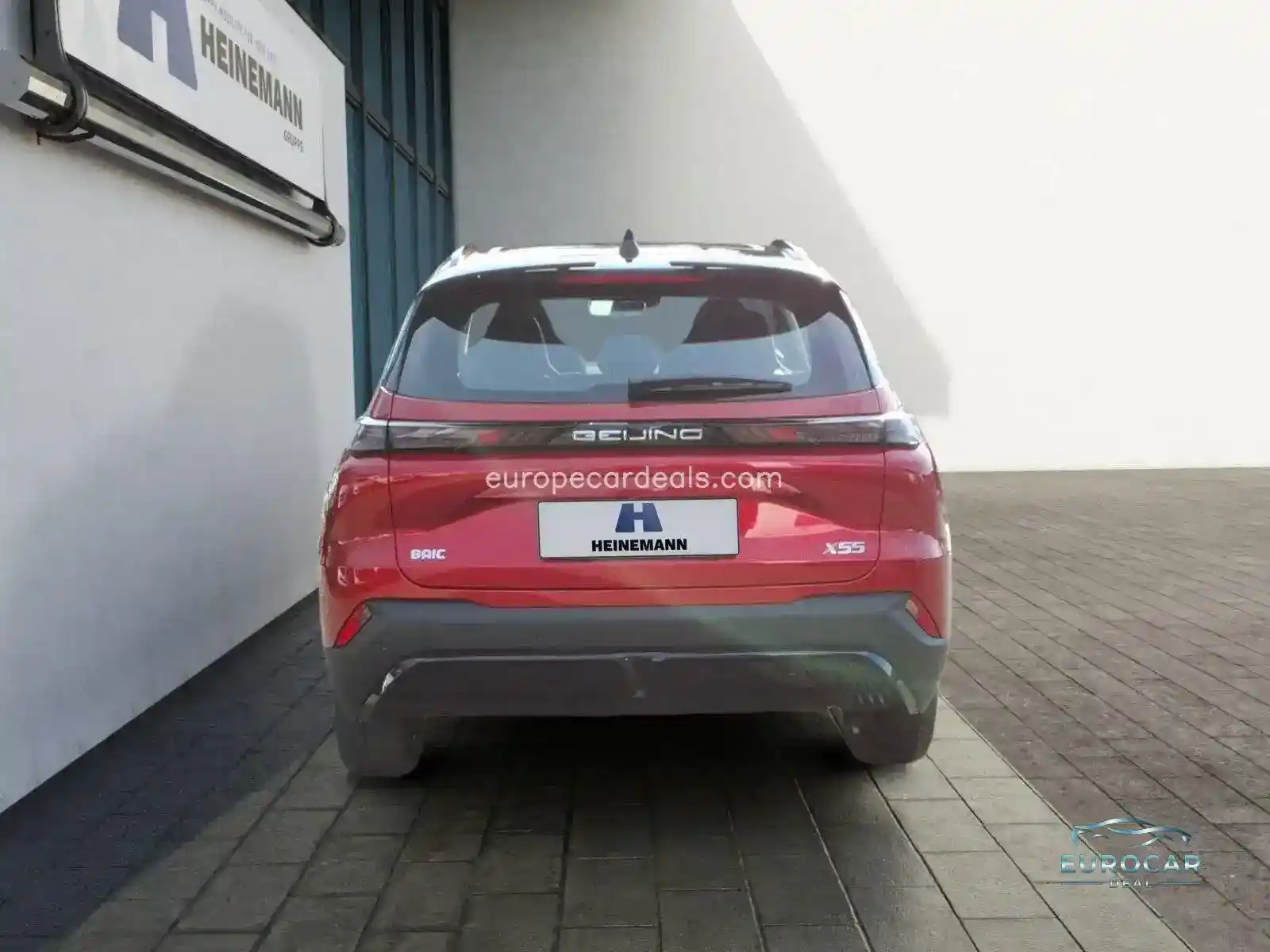 BAIC Beijing X55