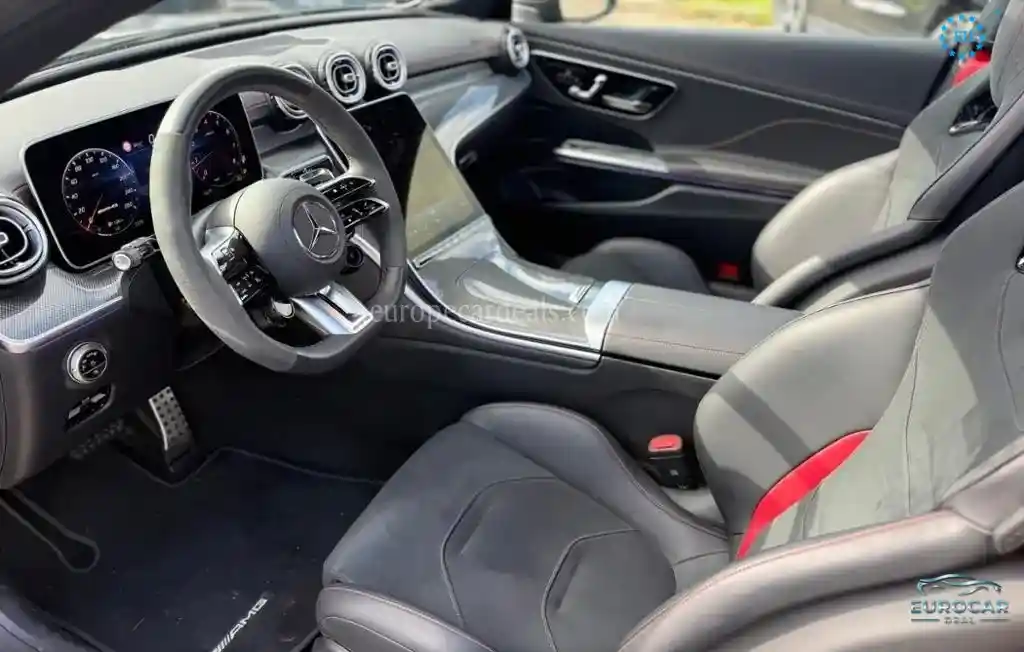 Mercedes-Benz CLE 53 AMG