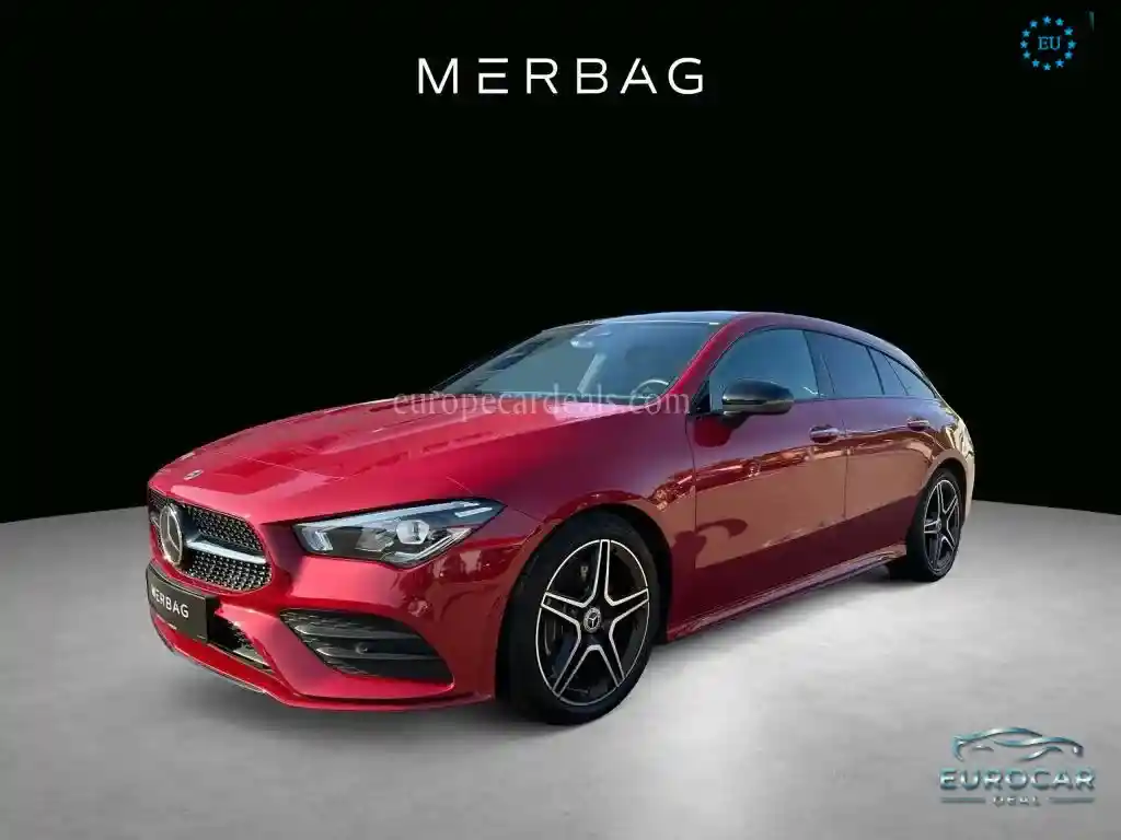 Mercedes-Benz CLA 200 Shooting Brake