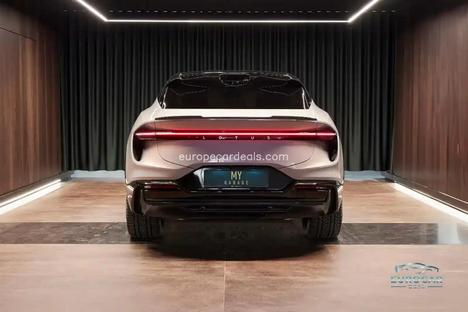 Lotus Eletre