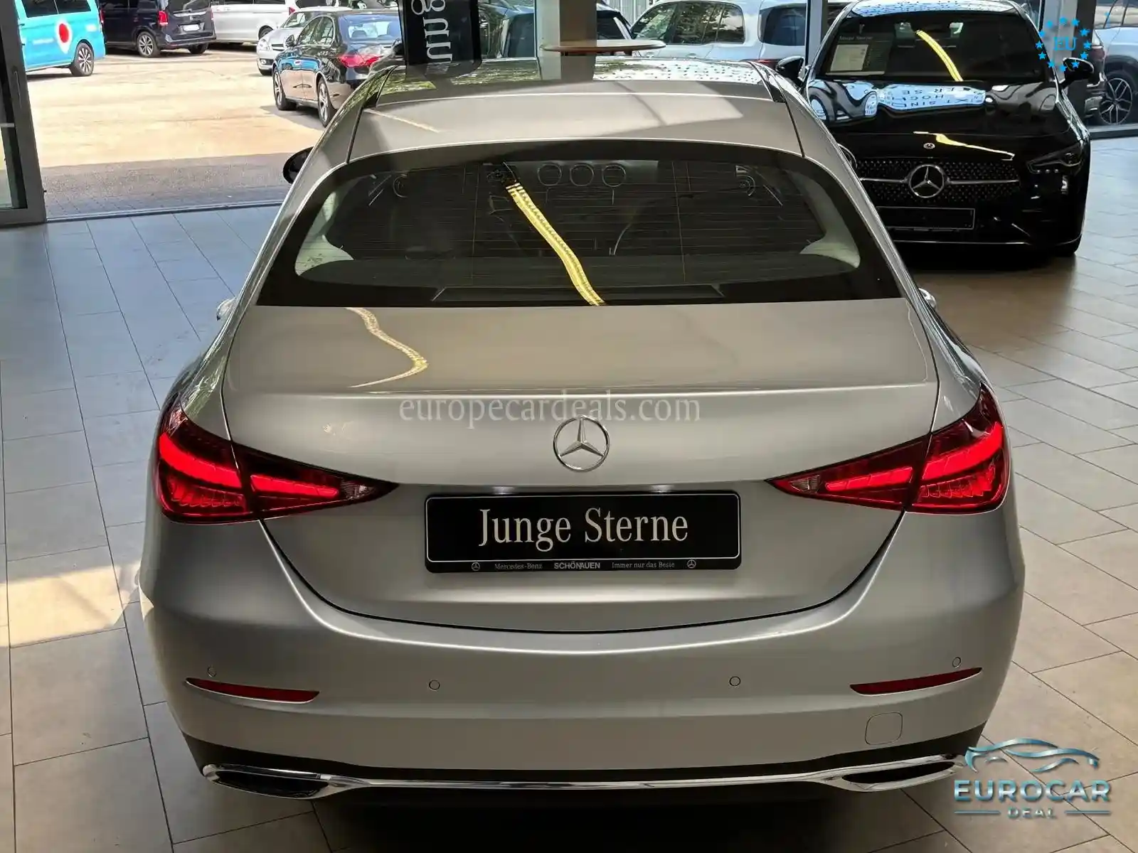 Mercedes-Benz C 180