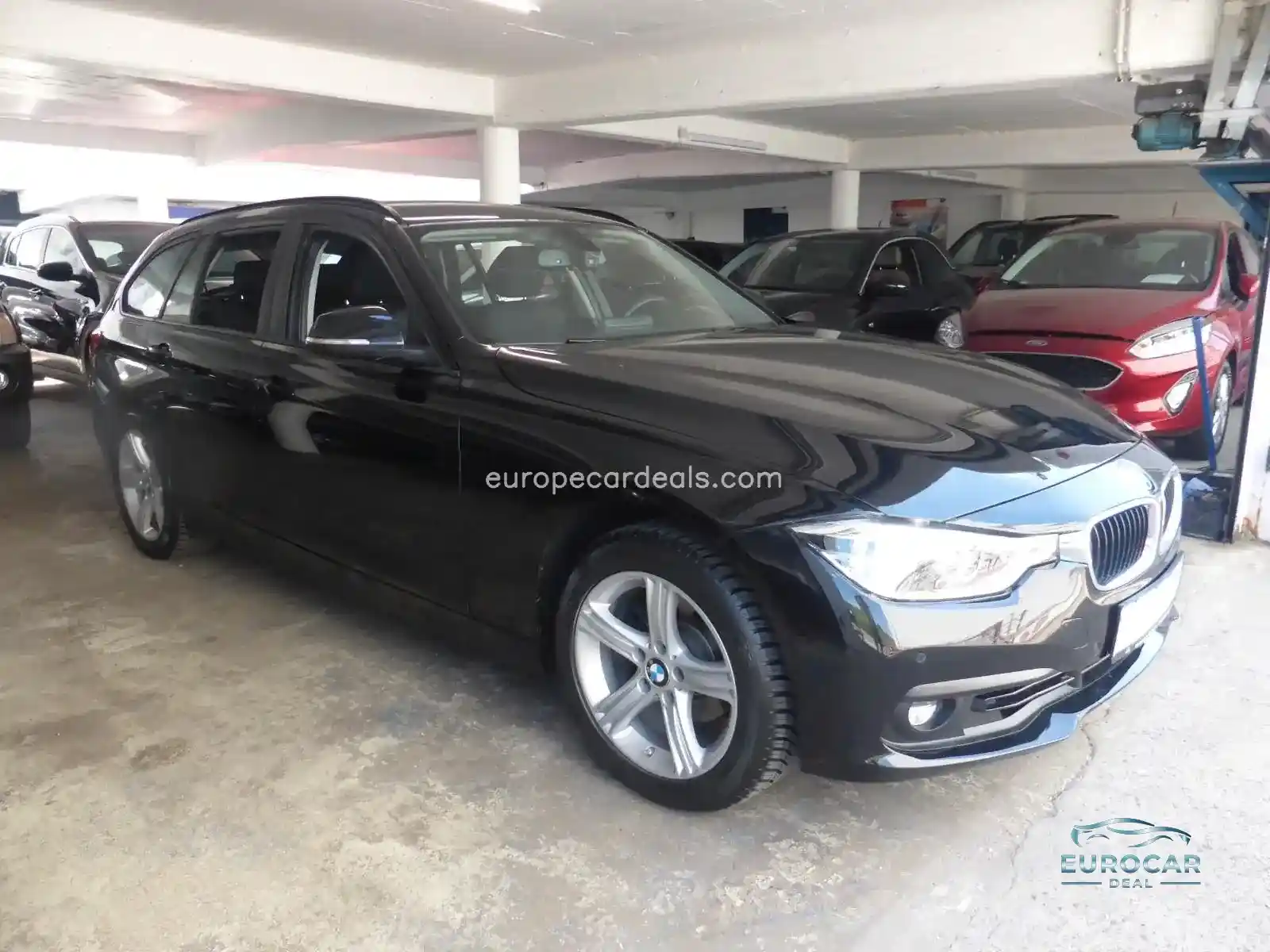 BMW 320