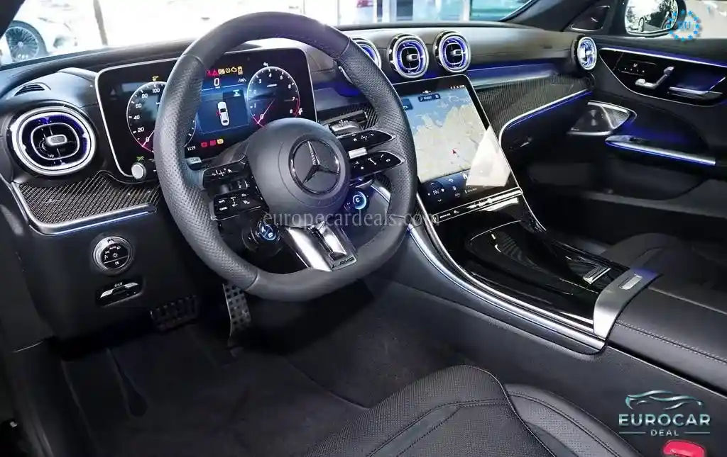 Mercedes-Benz C 43 AMG